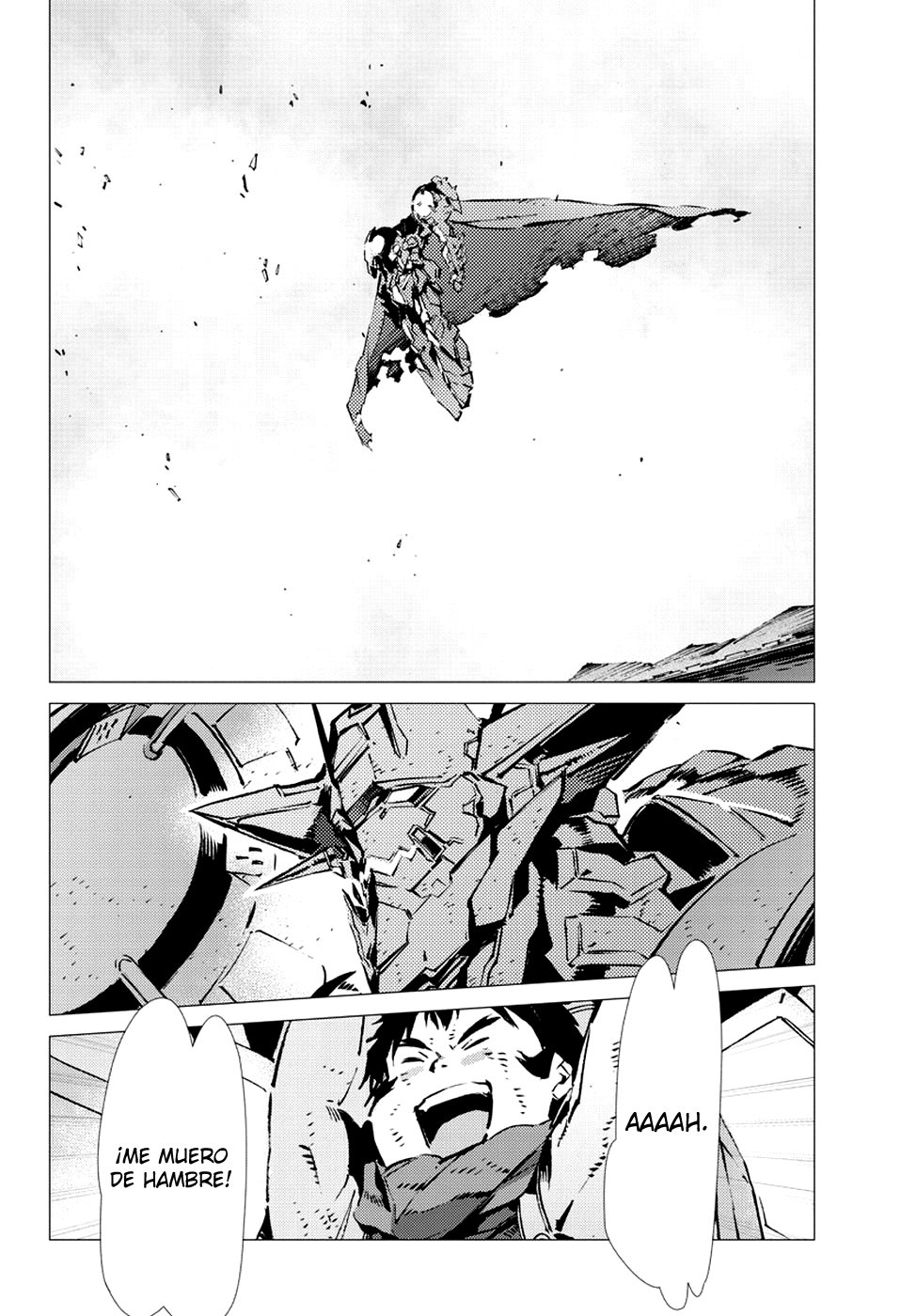 Read Getter Robo Devolution Es Manga Online