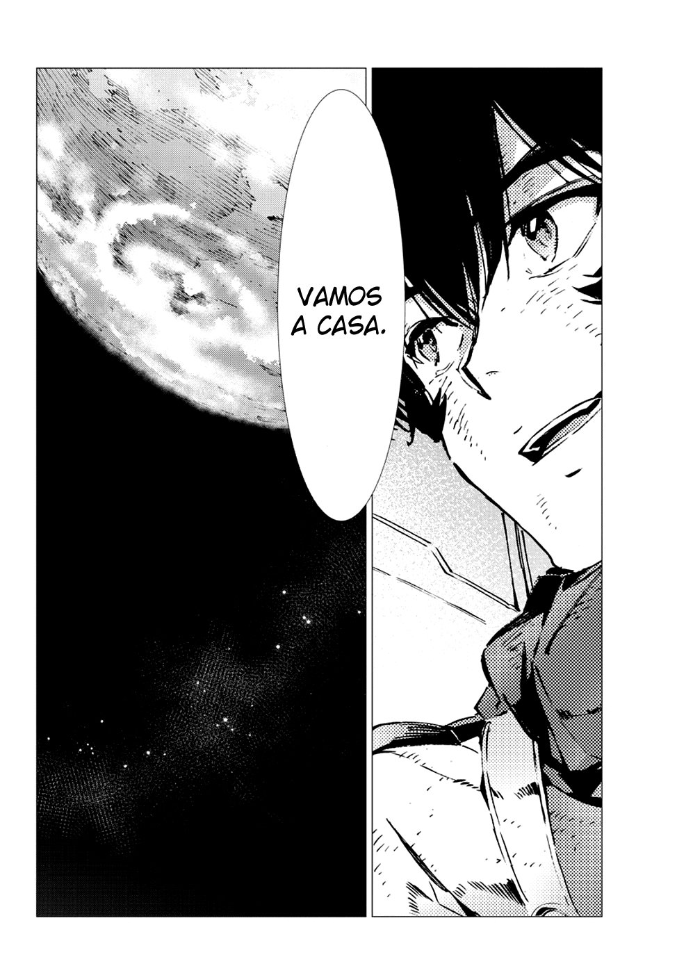 Read Getter Robo Devolution Es Manga Online