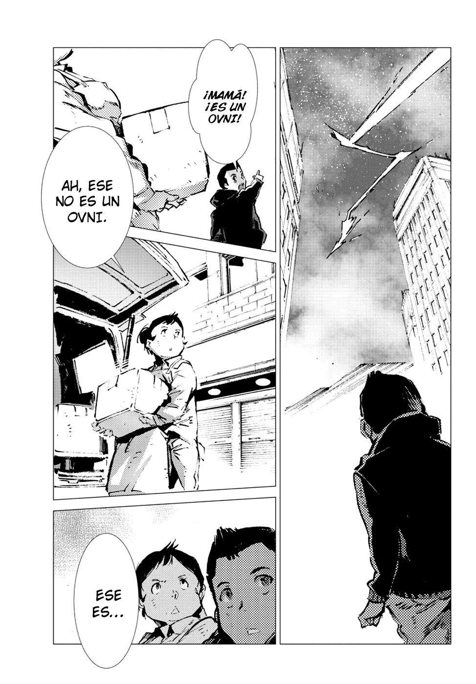 Read Getter Robo Devolution Es Manga Online
