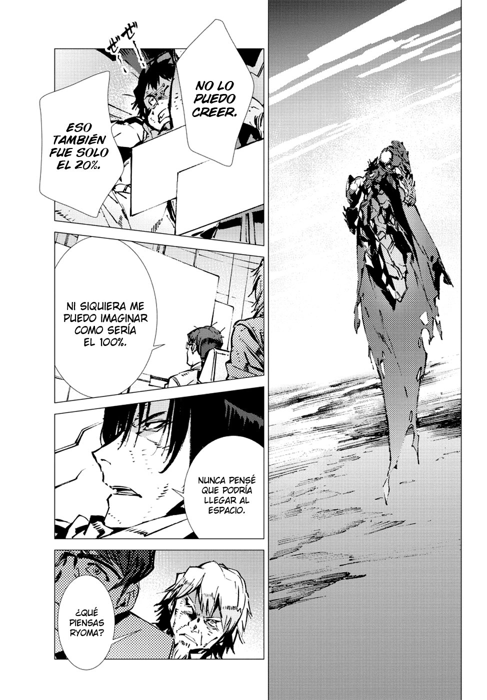 Read Getter Robo Devolution Es Manga Online