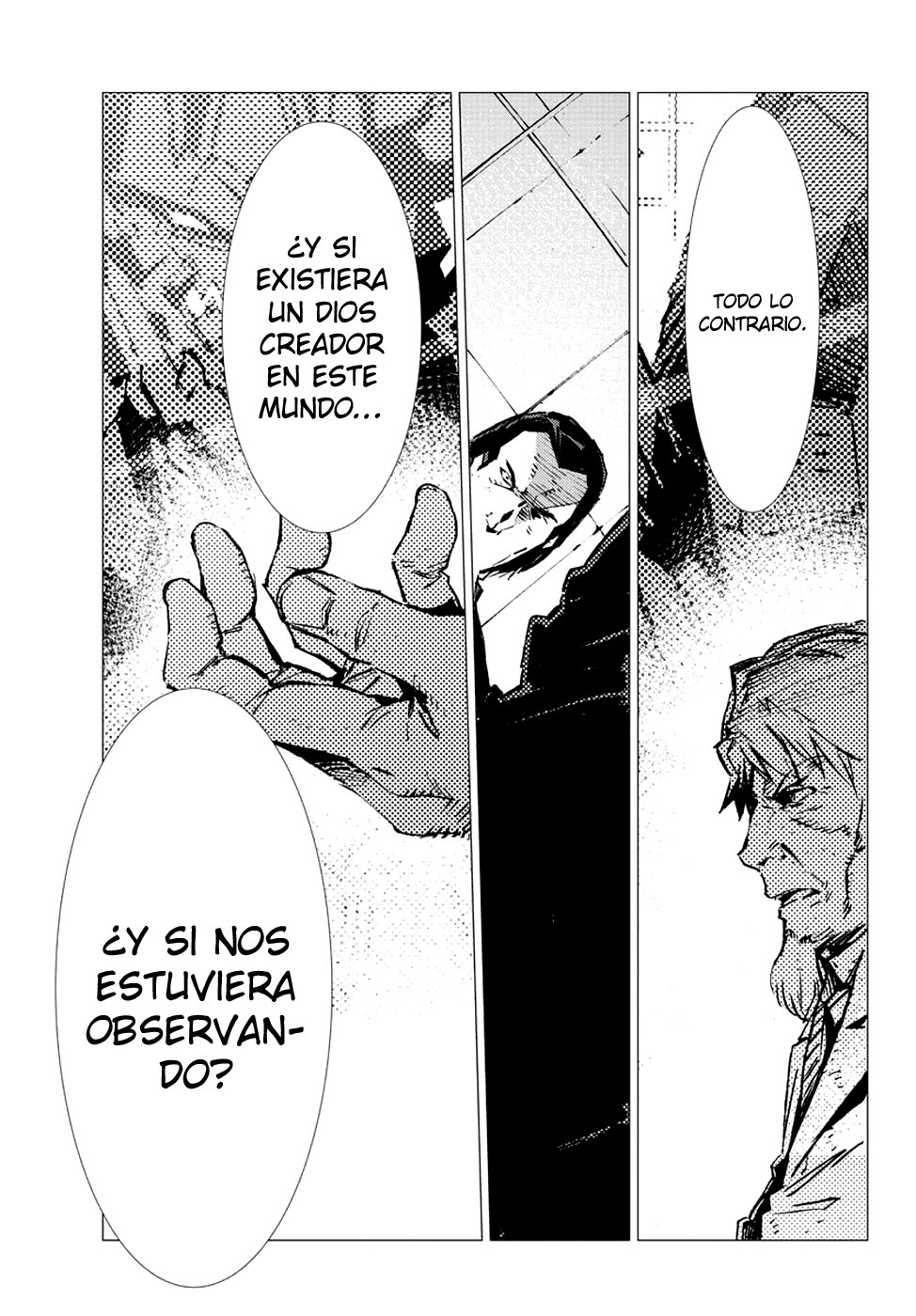 Read Getter Robo Devolution Es Manga Online