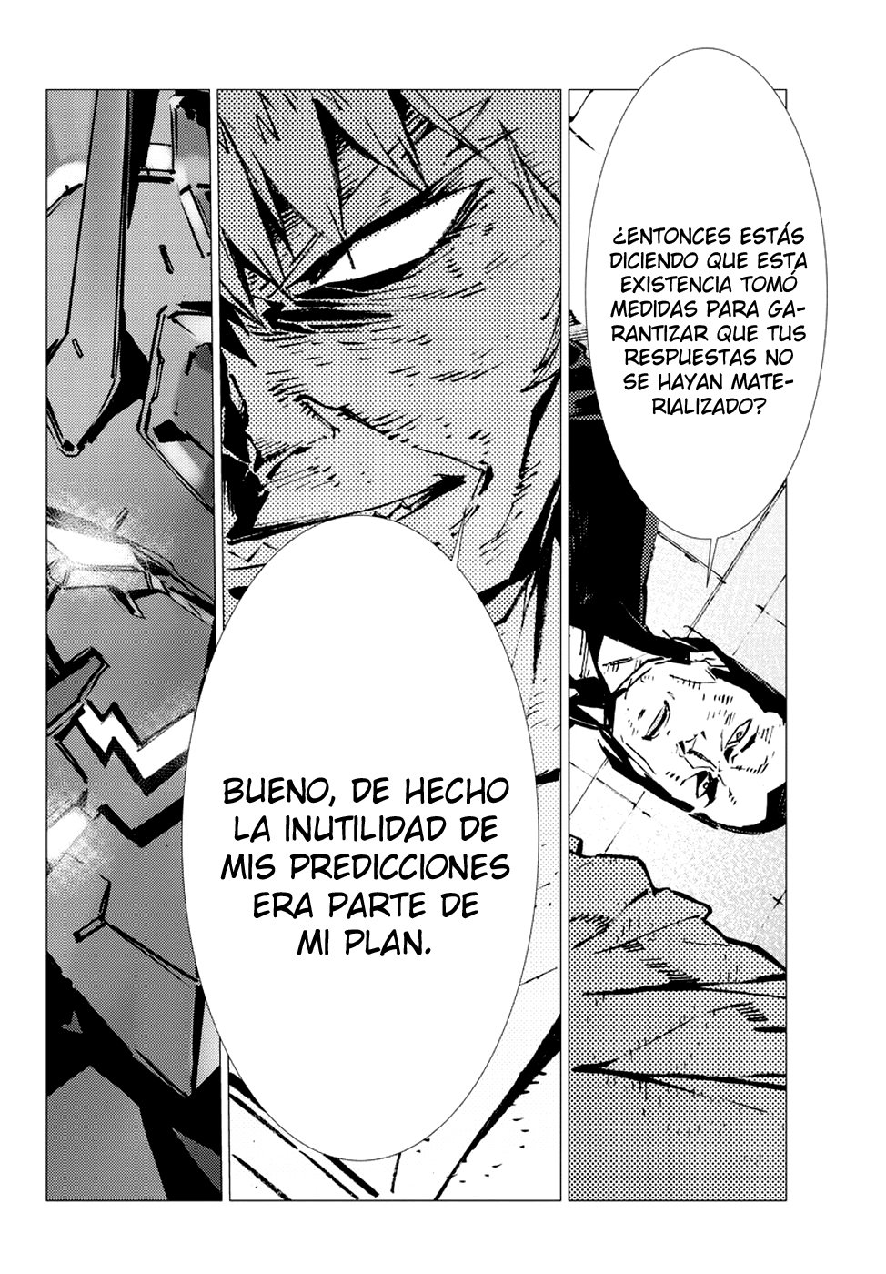 Read Getter Robo Devolution Es Manga Online