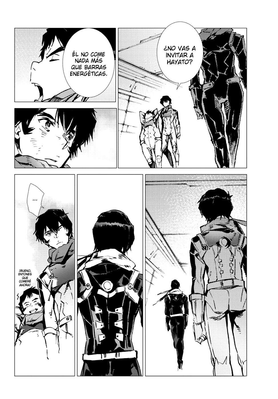 Read Getter Robo Devolution Es Manga Online