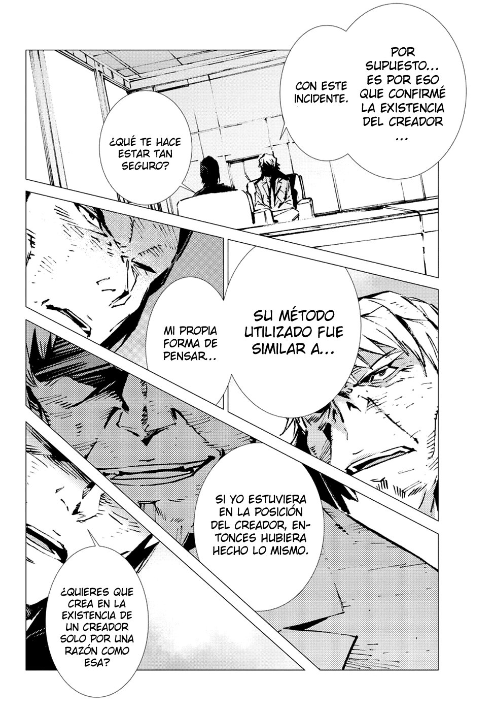 Read Getter Robo Devolution Es Manga Online