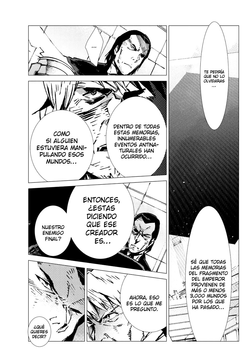 Read Getter Robo Devolution Es Manga Online