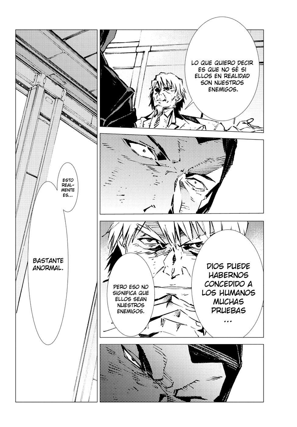 Read Getter Robo Devolution Es Manga Online
