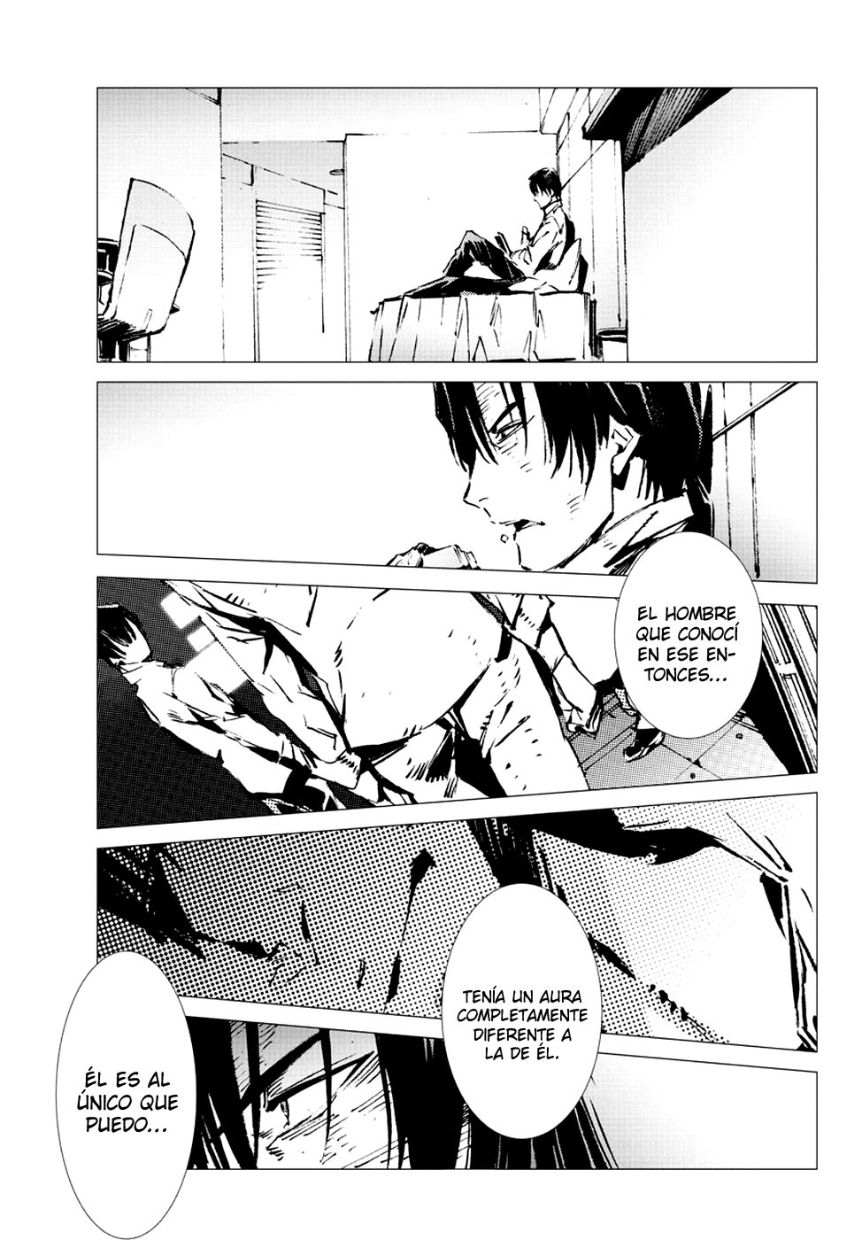 Read Getter Robo Devolution Es Manga Online