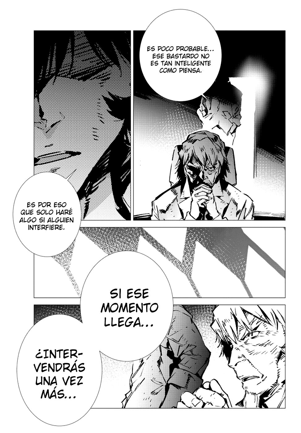Read Getter Robo Devolution Es Manga Online