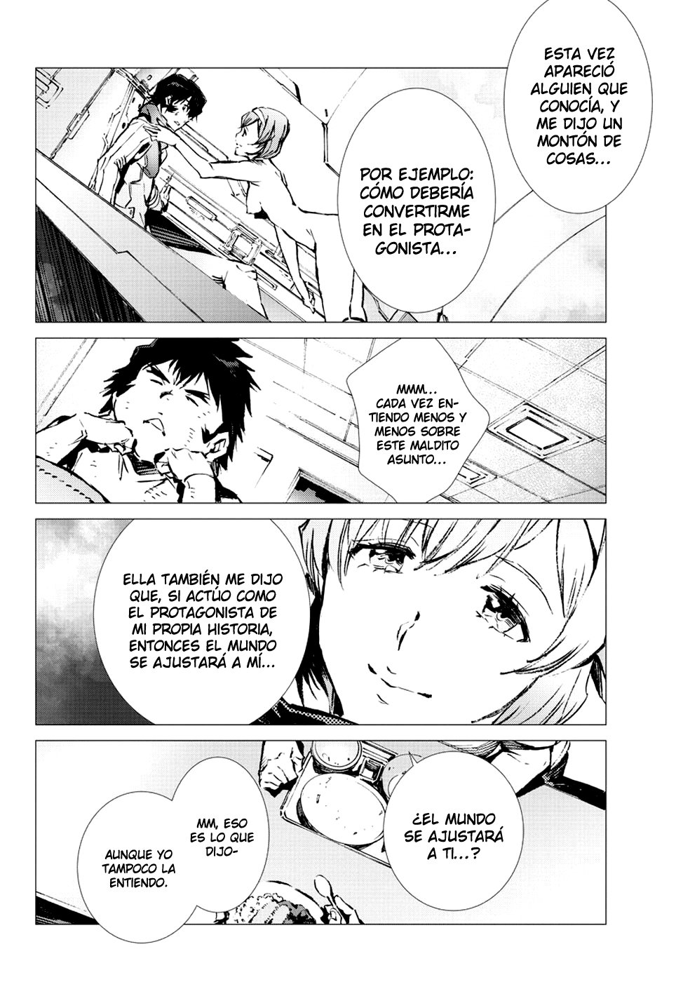 Read Getter Robo Devolution Es Manga Online