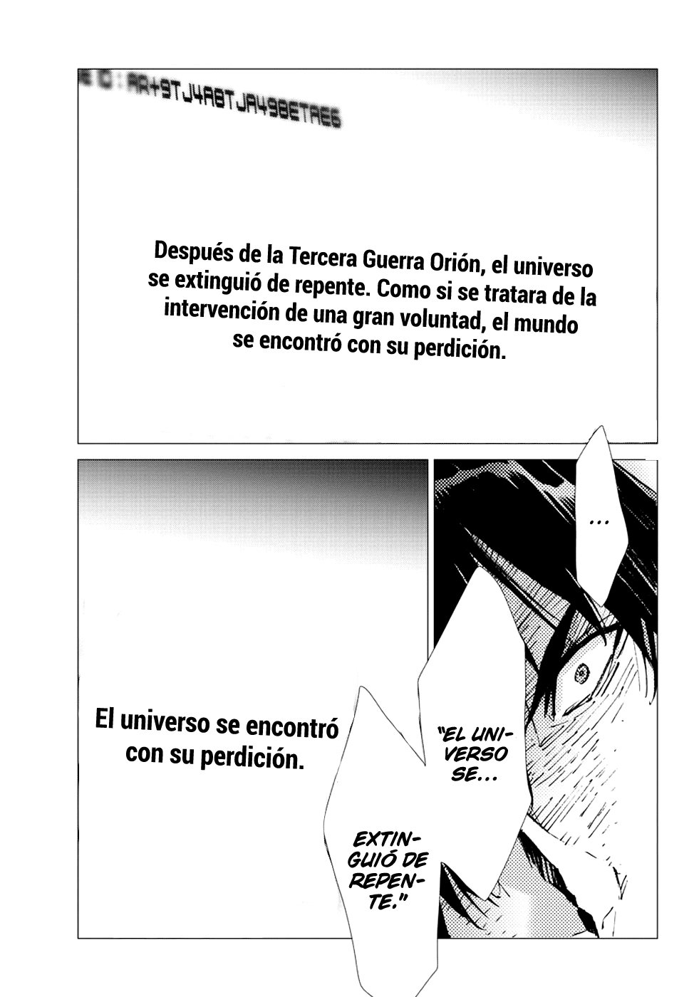 Read Getter Robo Devolution Es Manga Online