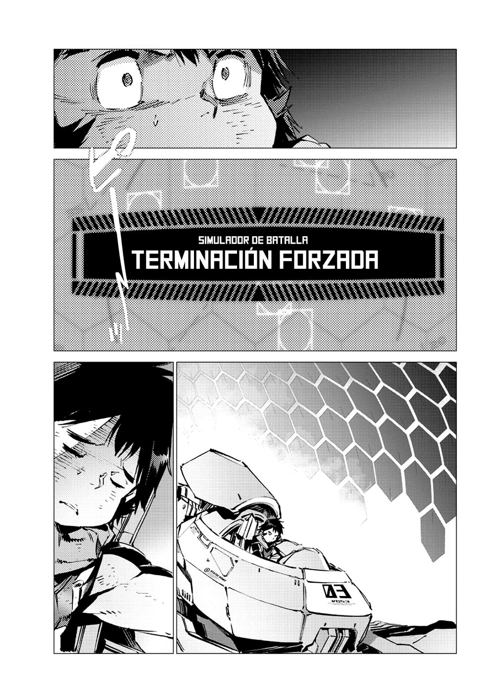 Read Getter Robo Devolution Es Manga Online