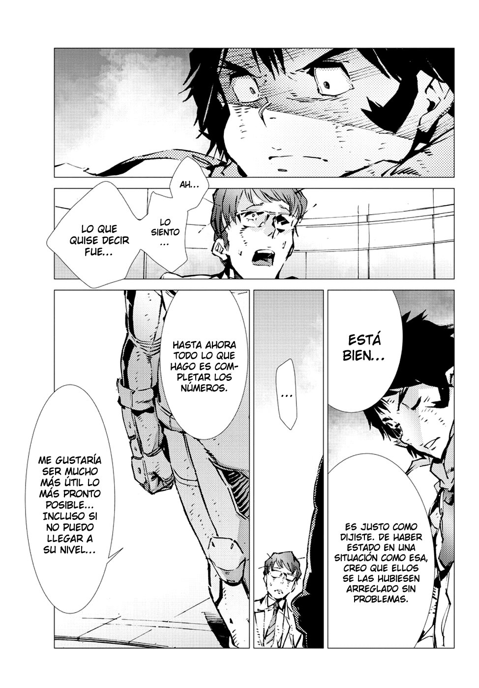 Read Getter Robo Devolution Es Manga Online