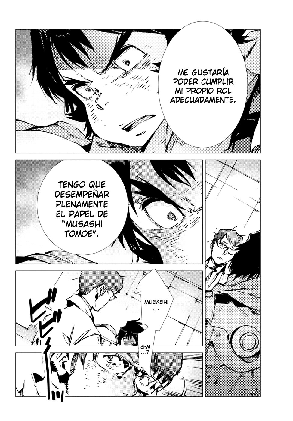 Read Getter Robo Devolution Es Manga Online