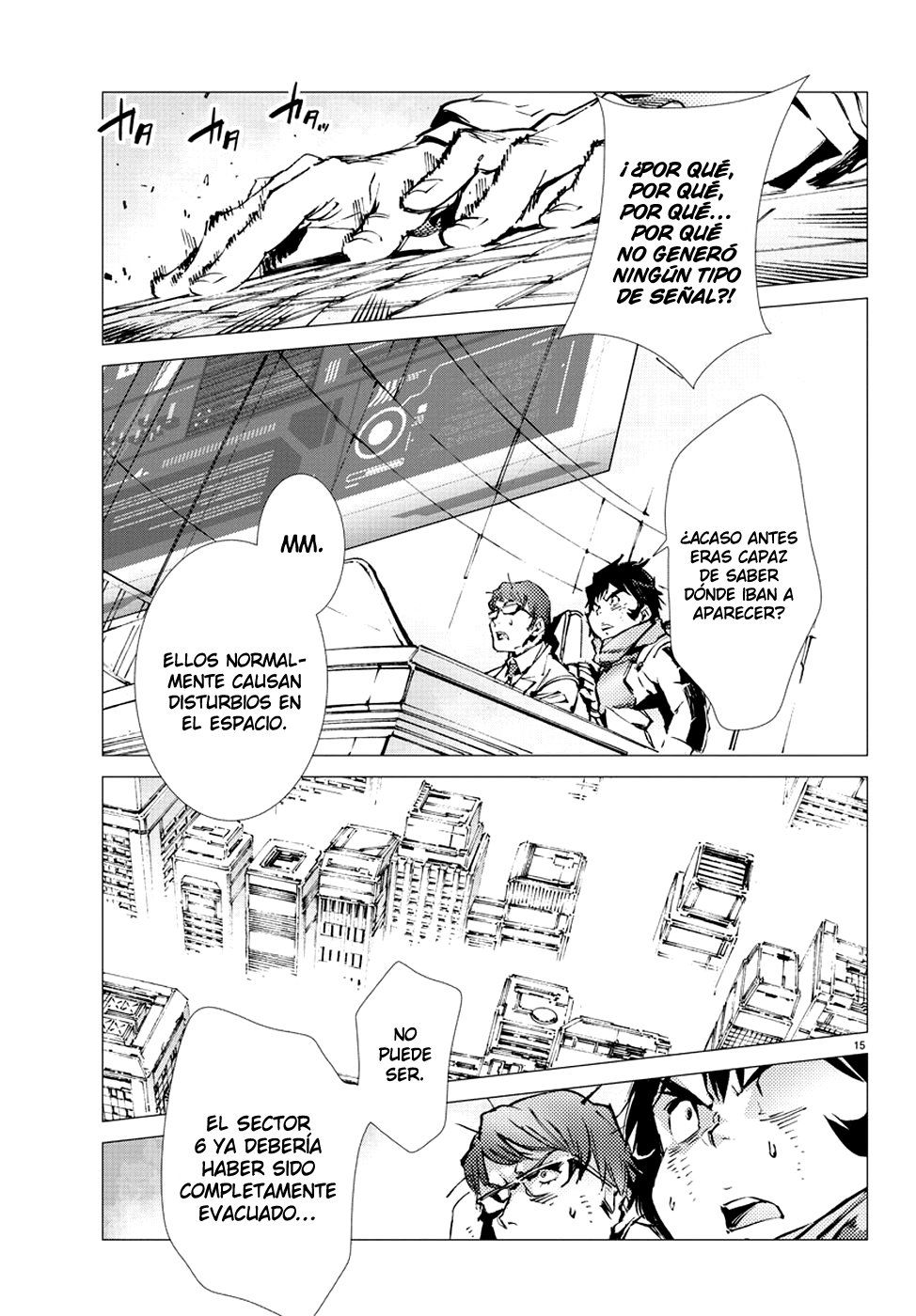 Read Getter Robo Devolution Es Manga Online