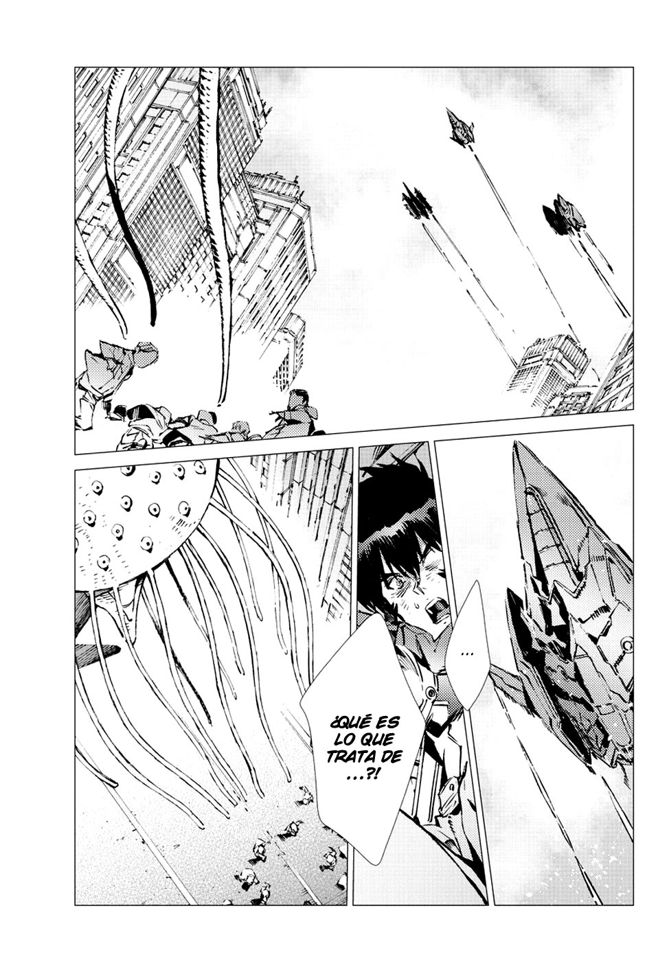 Read Getter Robo Devolution Es Manga Online