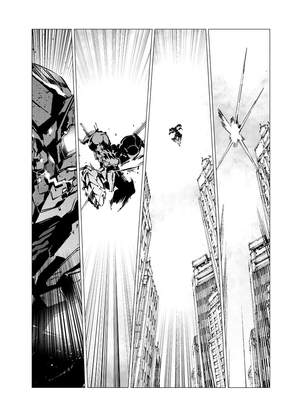 Read Getter Robo Devolution Es Manga Online
