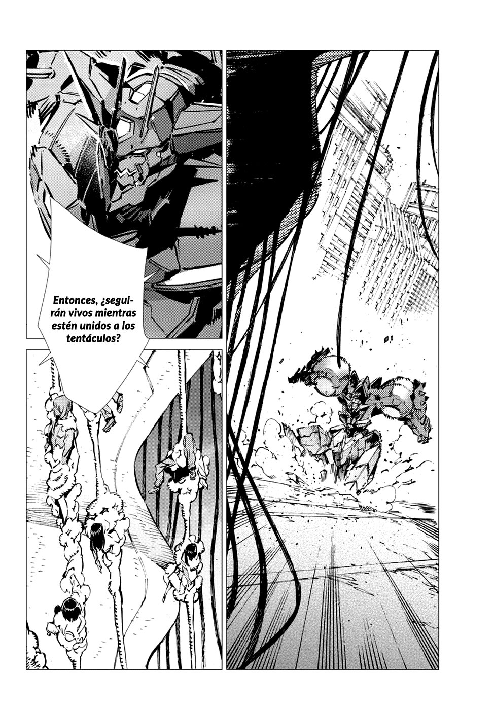 Read Getter Robo Devolution Es Manga Online