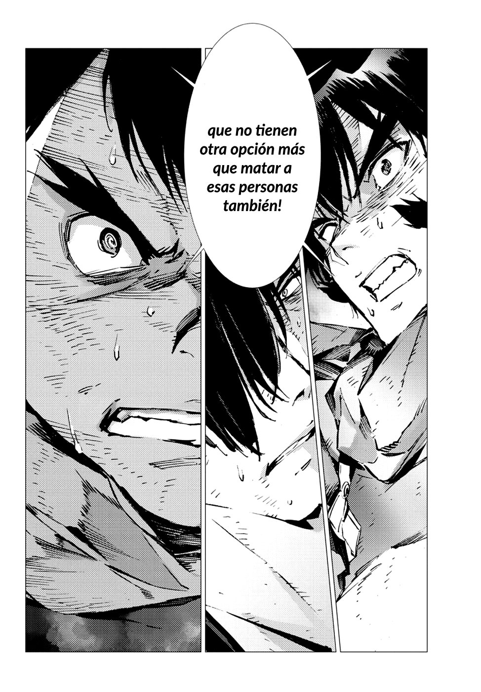 Read Getter Robo Devolution Es Manga Online