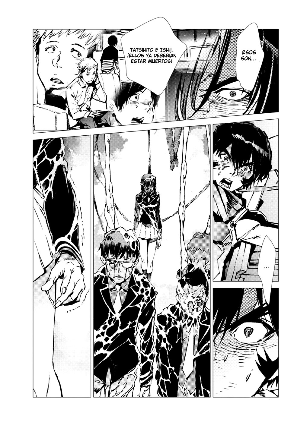 Read Getter Robo Devolution Es Manga Online