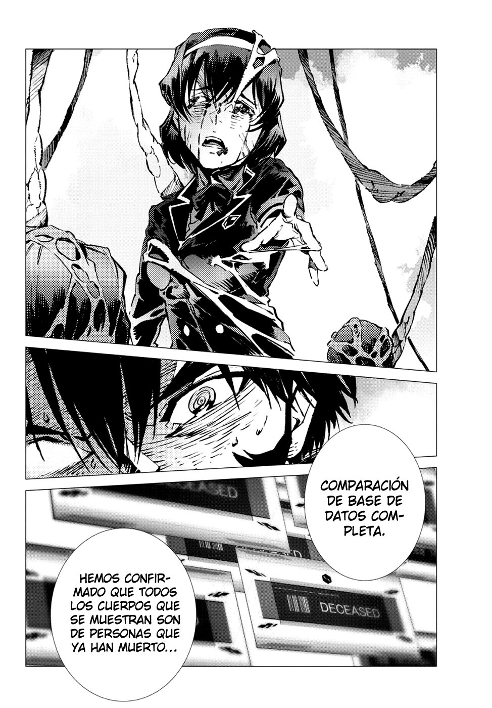 Read Getter Robo Devolution Es Manga Online