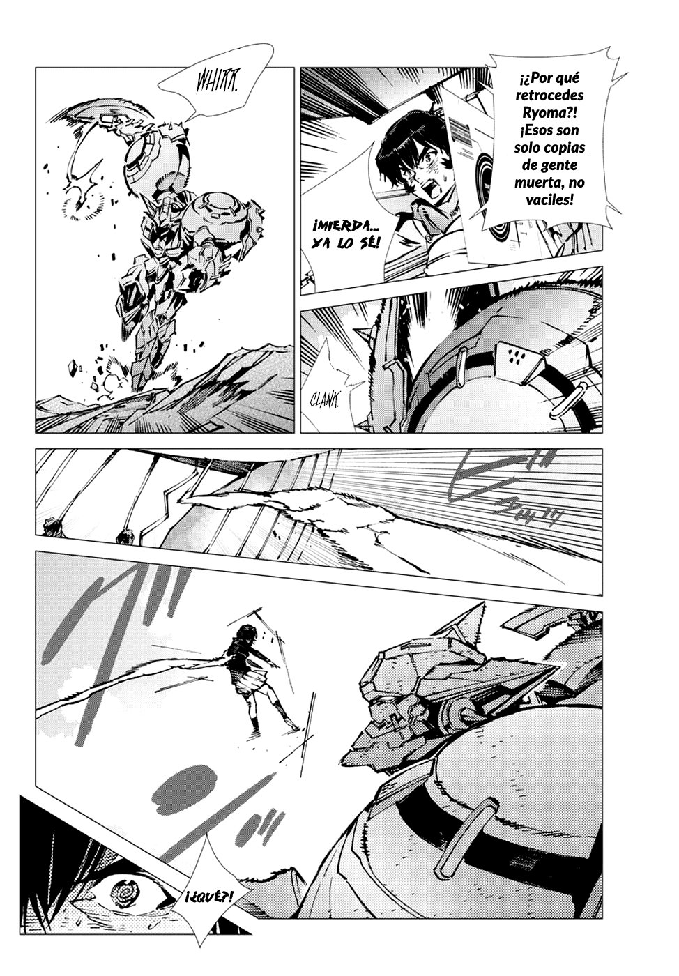 Read Getter Robo Devolution Es Manga Online