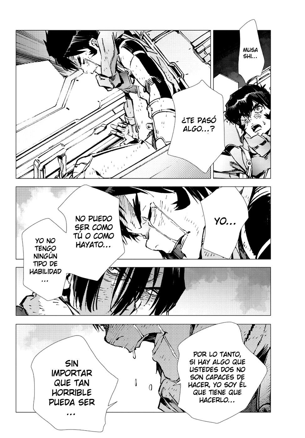 Read Getter Robo Devolution Es Manga Online