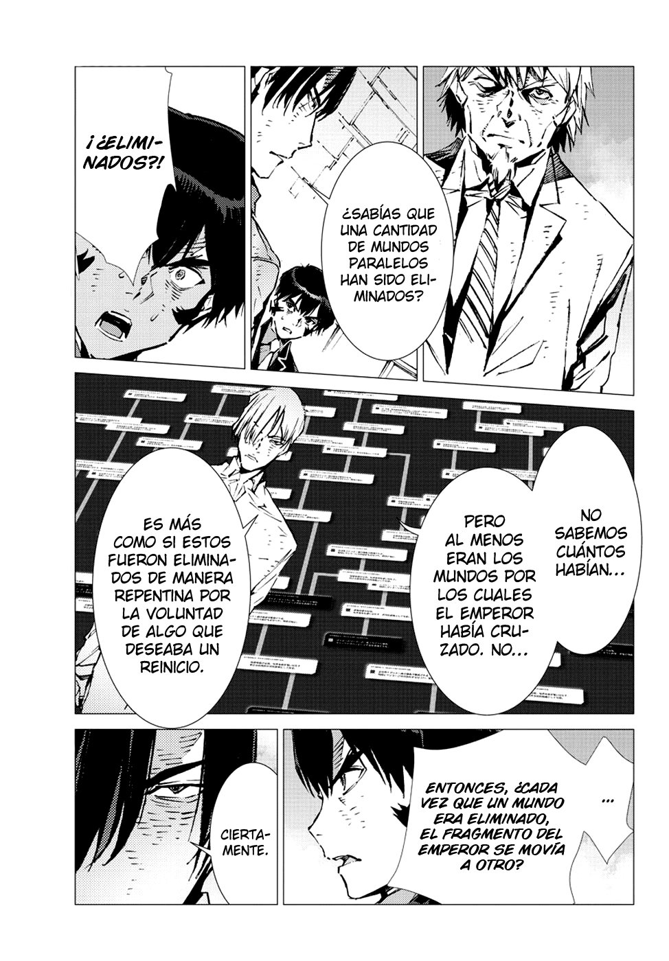 Read Getter Robo Devolution Es Manga Online