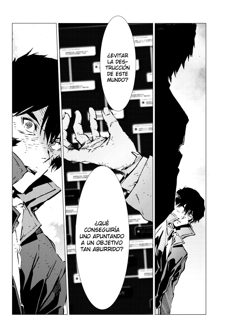 Read Getter Robo Devolution Es Manga Online