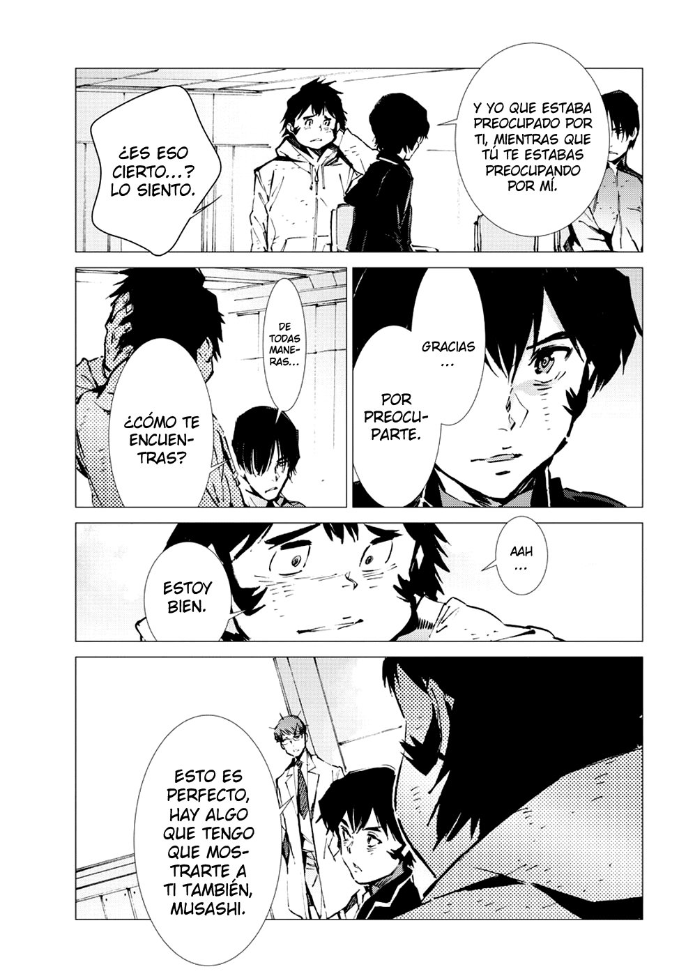 Read Getter Robo Devolution Es Manga Online