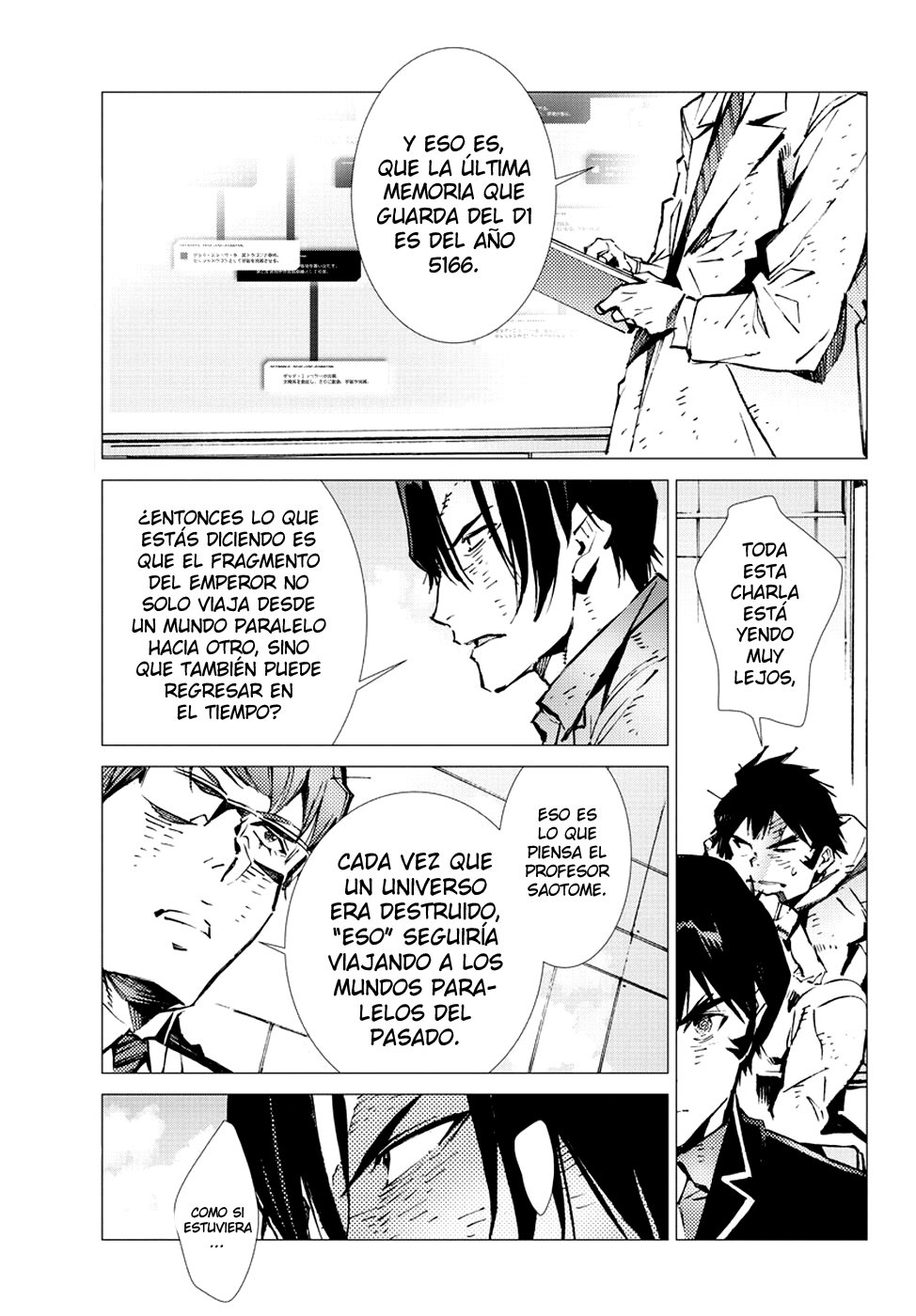 Read Getter Robo Devolution Es Manga Online
