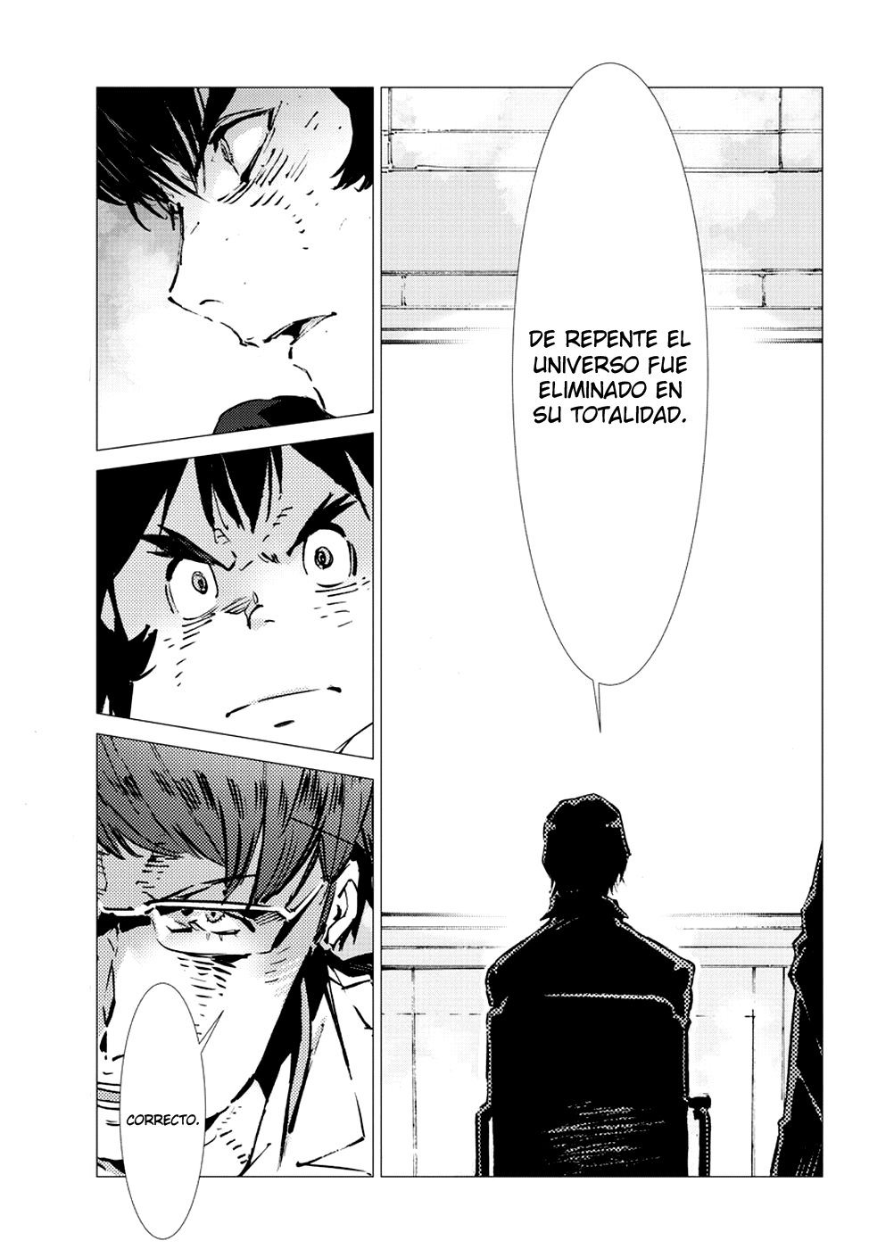 Read Getter Robo Devolution Es Manga Online
