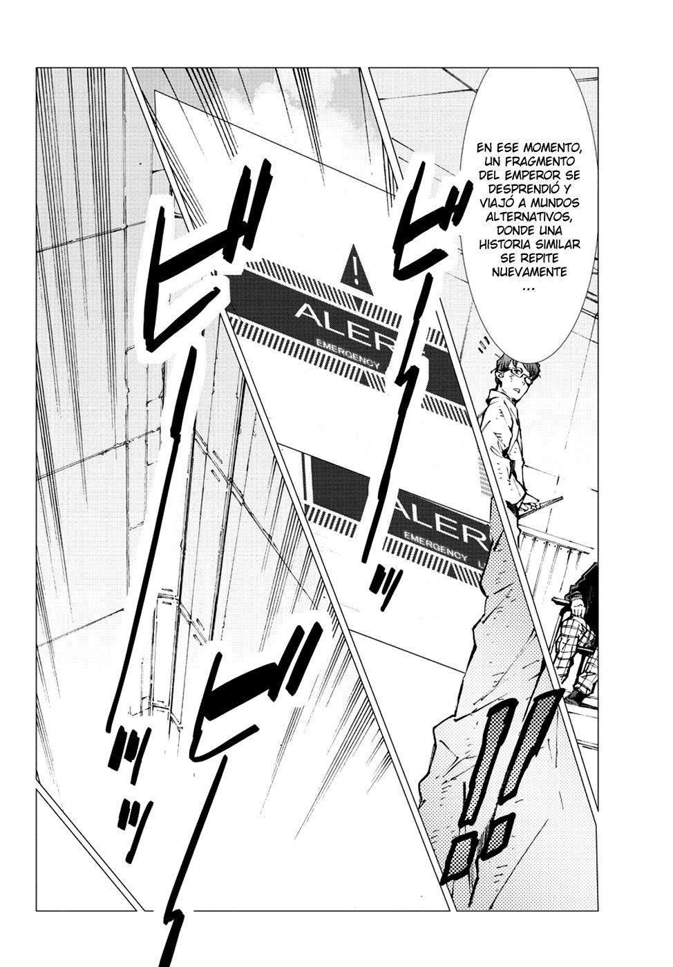 Read Getter Robo Devolution Es Manga Online