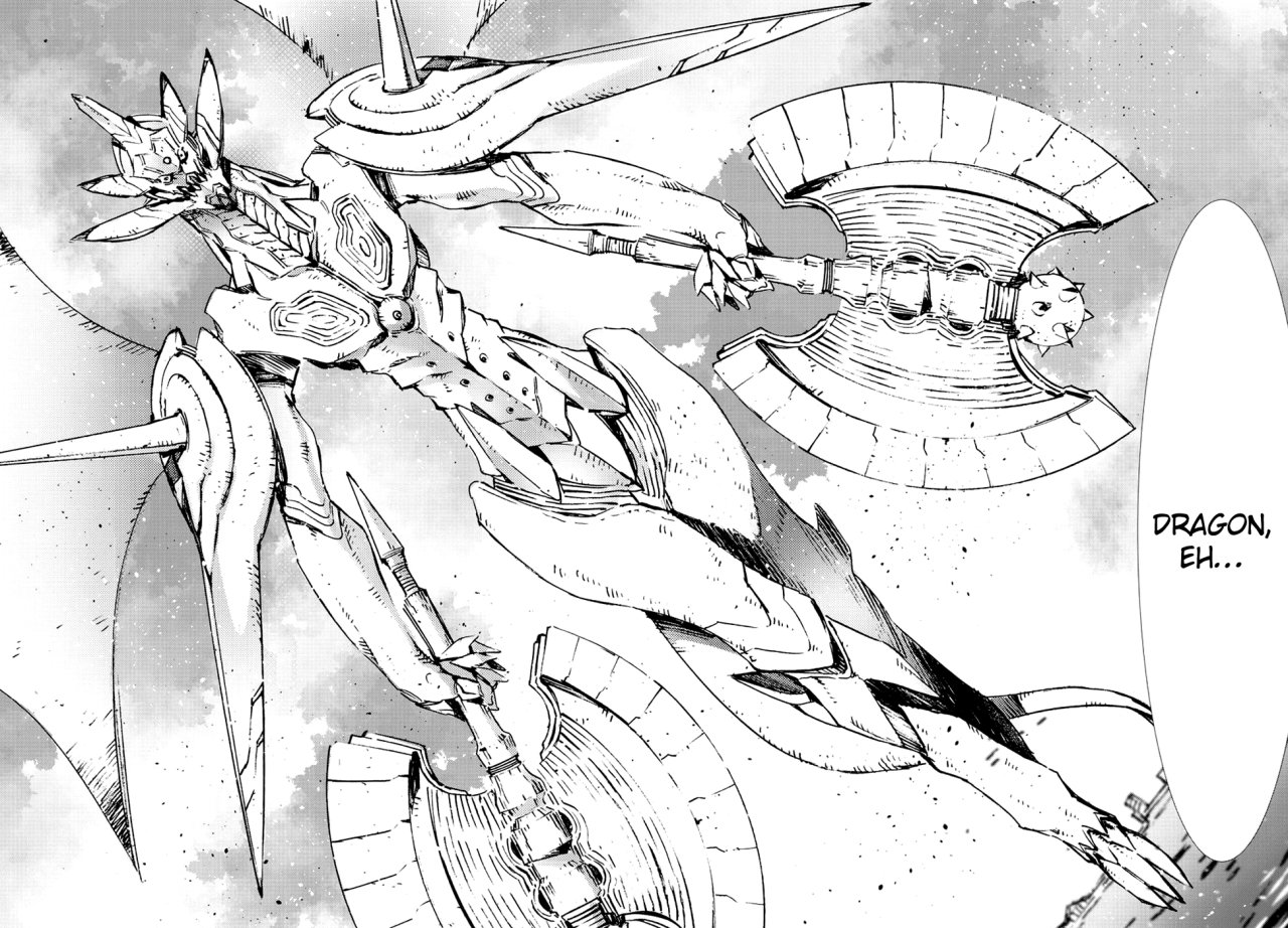 Read Getter Robo Devolution Es Manga Online