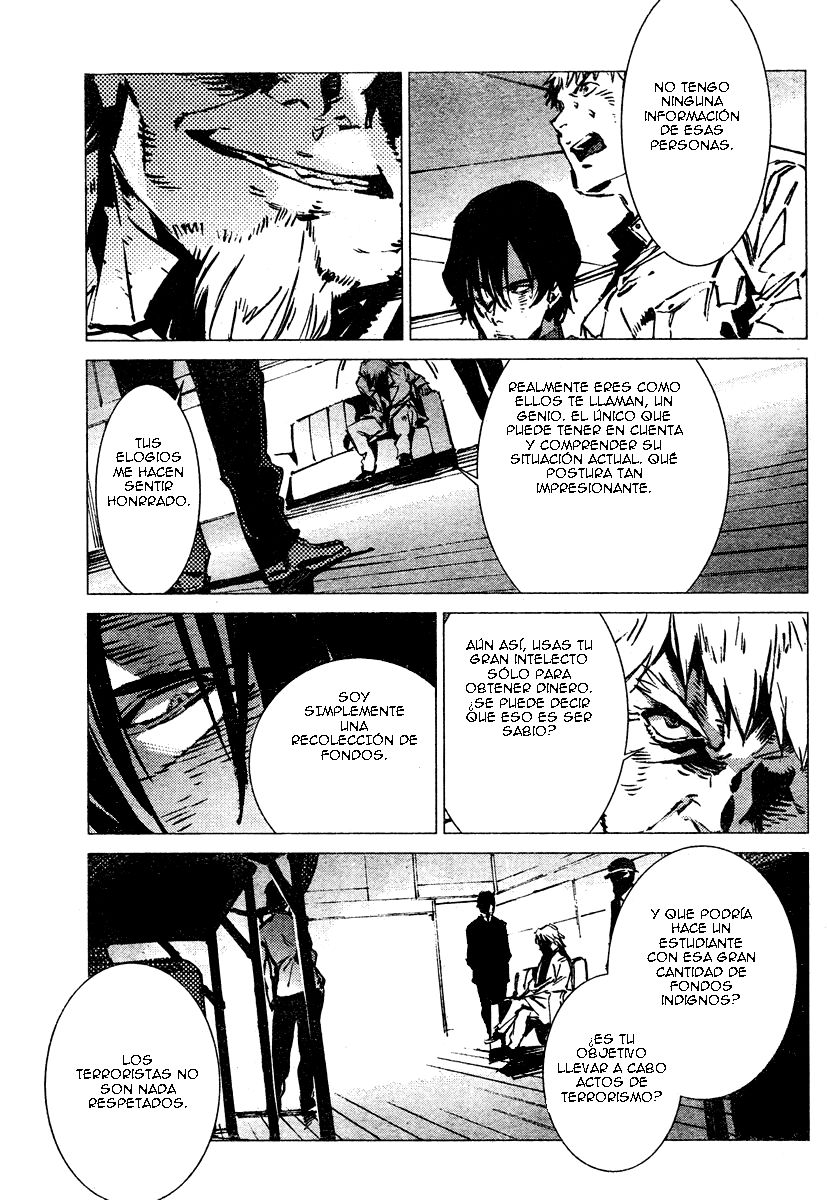 Read Getter Robo Devolution Es Manga Online