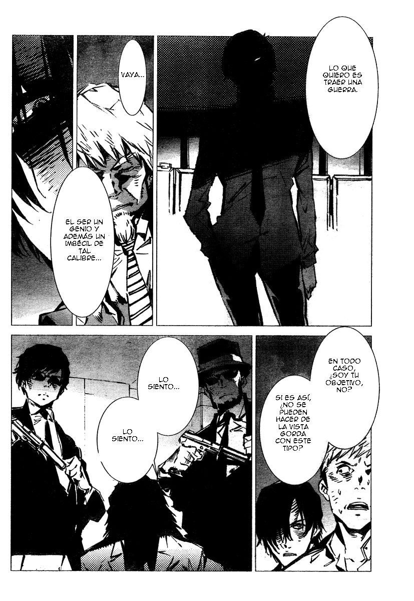Read Getter Robo Devolution Es Manga Online