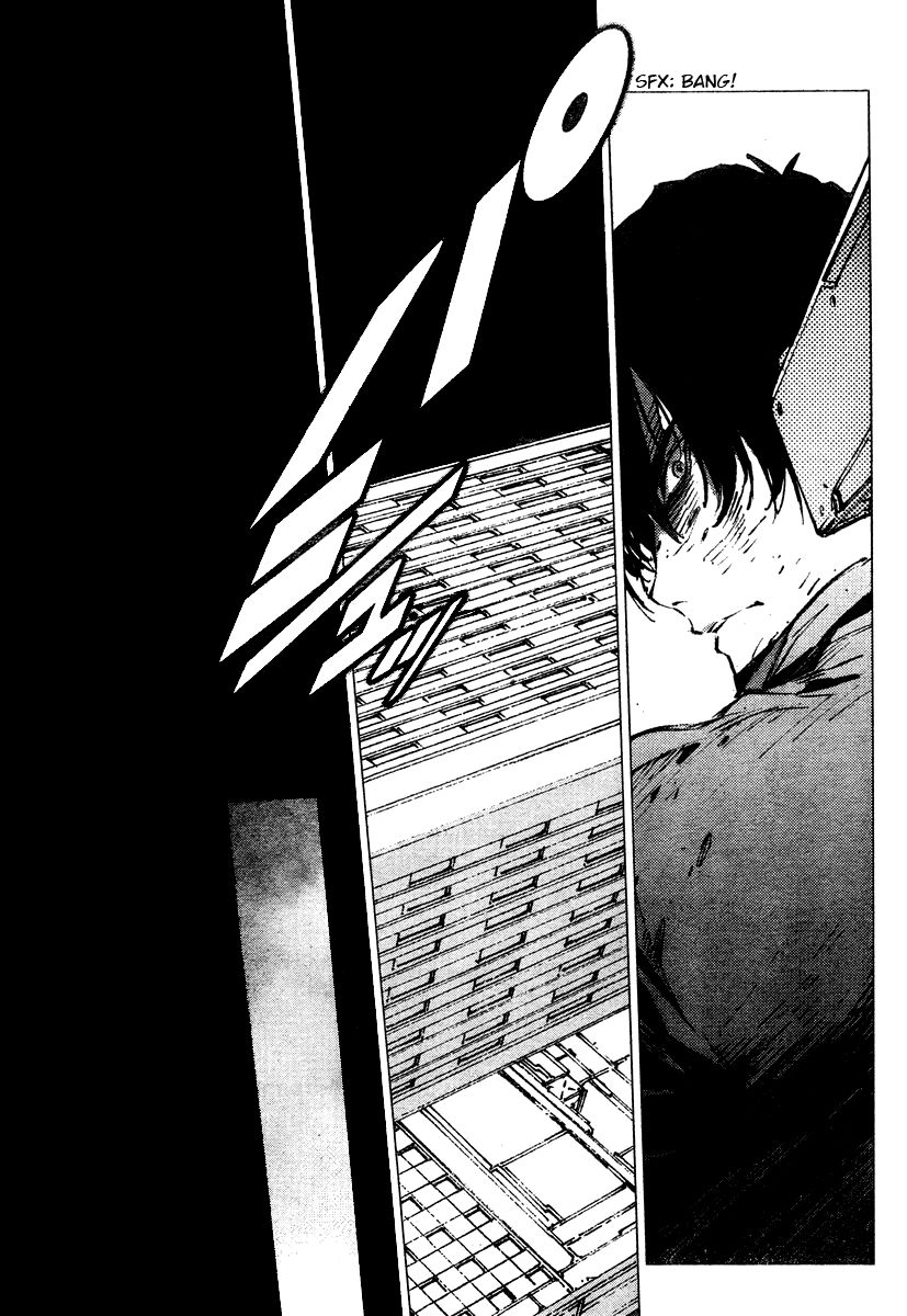 Read Getter Robo Devolution Es Manga Online