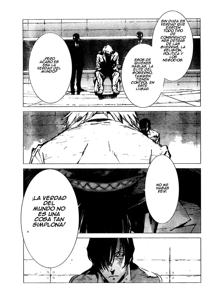 Read Getter Robo Devolution Es Manga Online