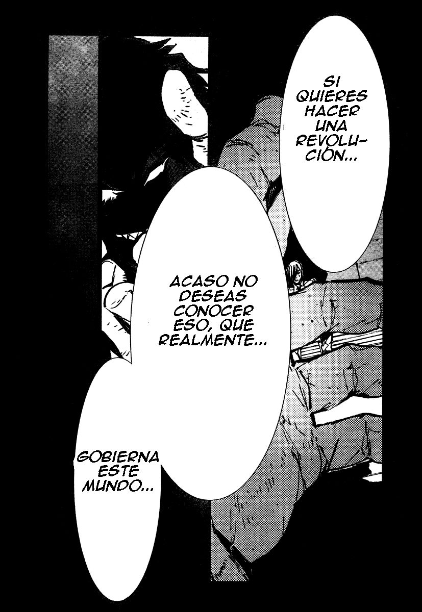 Read Getter Robo Devolution Es Manga Online