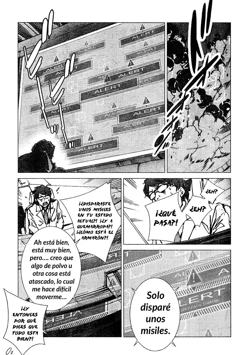 Read Getter Robo Devolution Es Manga Online