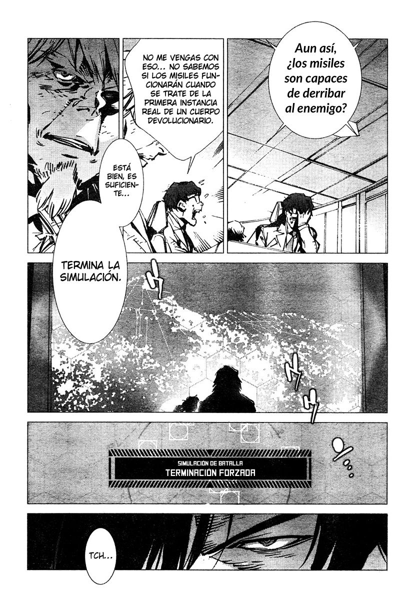 Read Getter Robo Devolution Es Manga Online