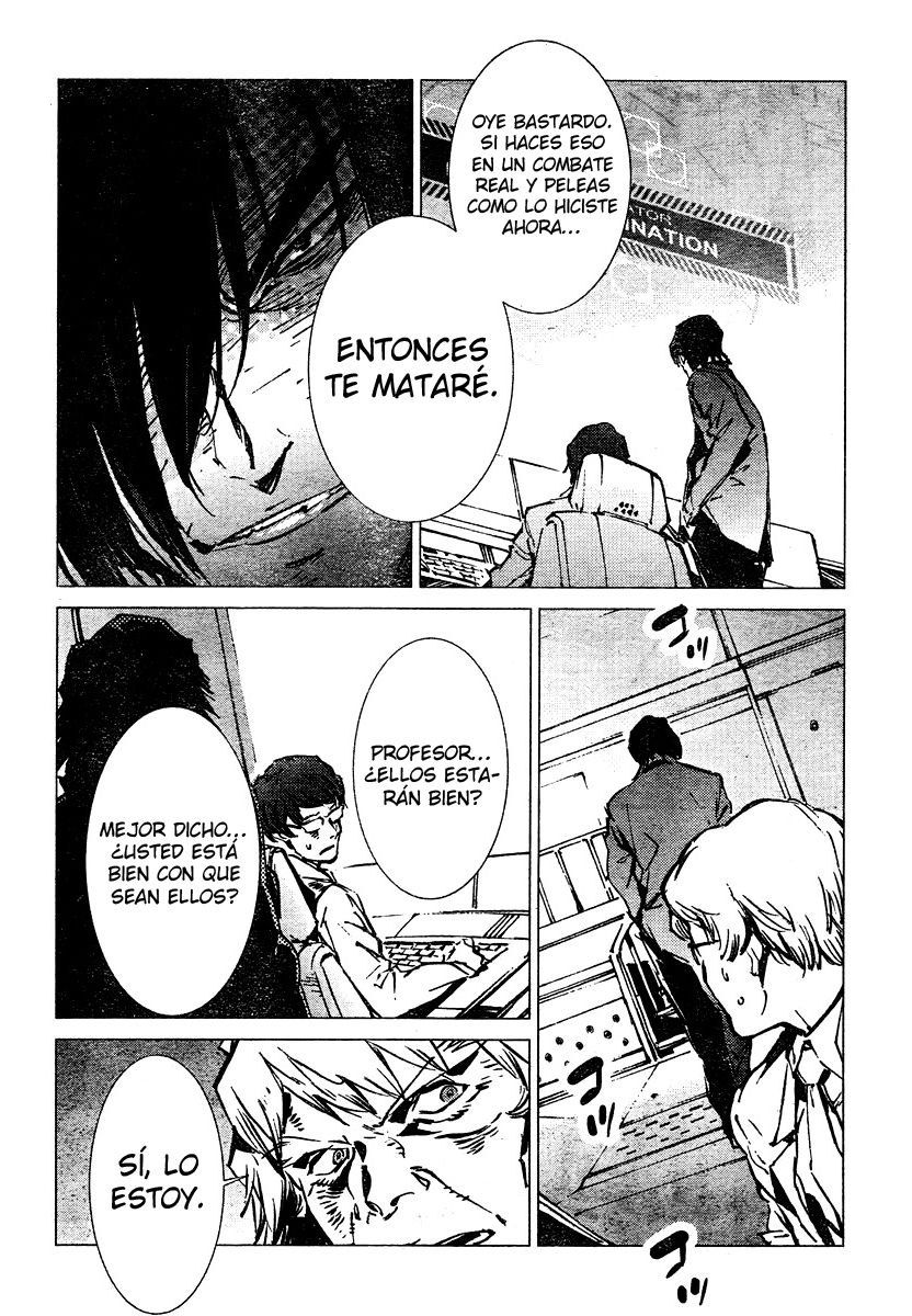 Read Getter Robo Devolution Es Manga Online