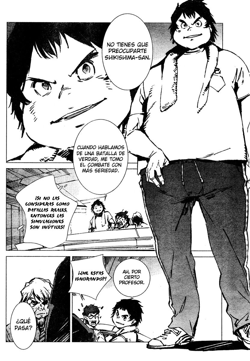 Read Getter Robo Devolution Es Manga Online