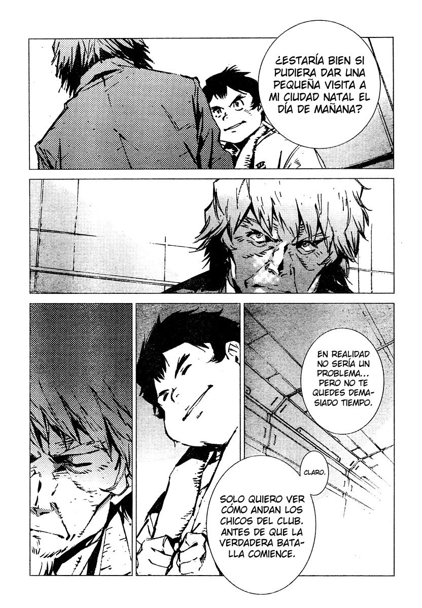 Read Getter Robo Devolution Es Manga Online