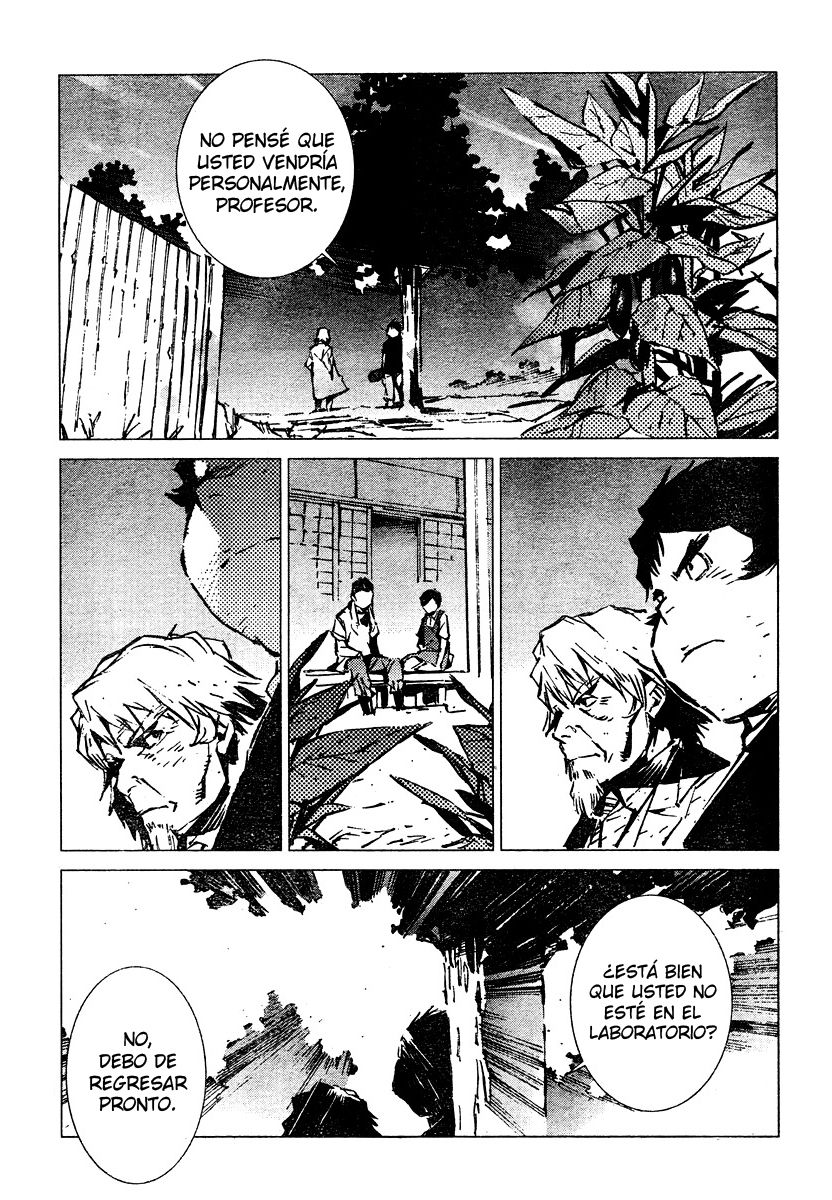 Read Getter Robo Devolution Es Manga Online