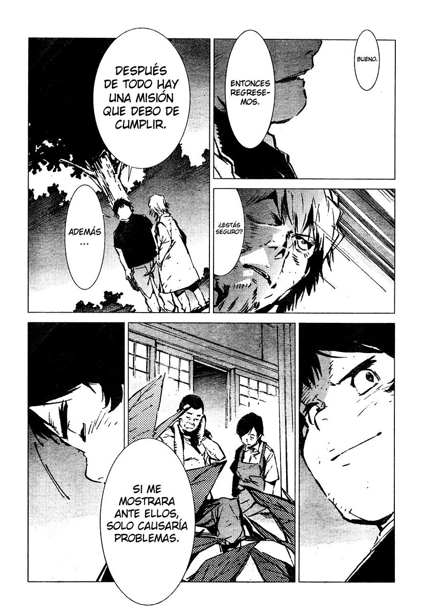 Read Getter Robo Devolution Es Manga Online