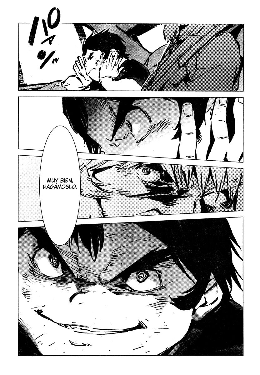 Read Getter Robo Devolution Es Manga Online