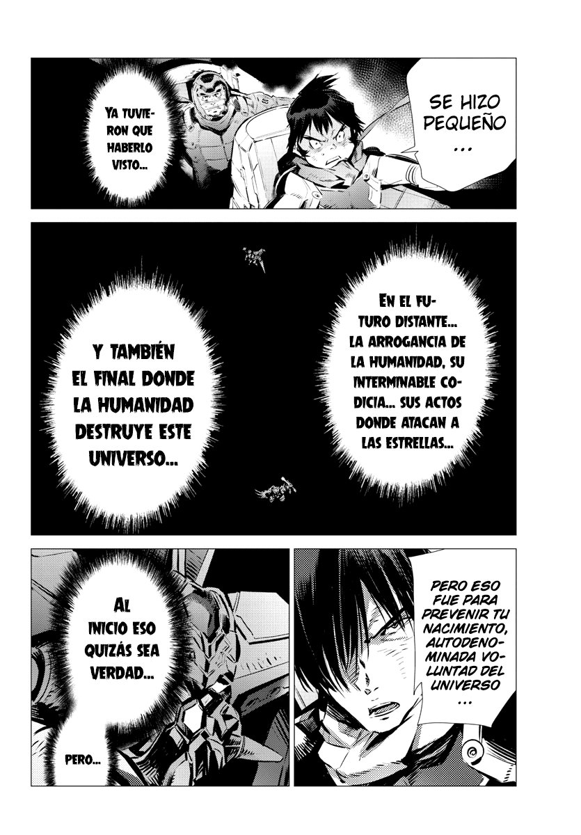 Read Getter Robo Devolution Es Manga Online