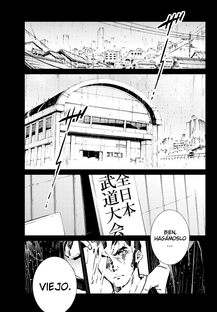 Read Getter Robo Devolution Es Manga Online