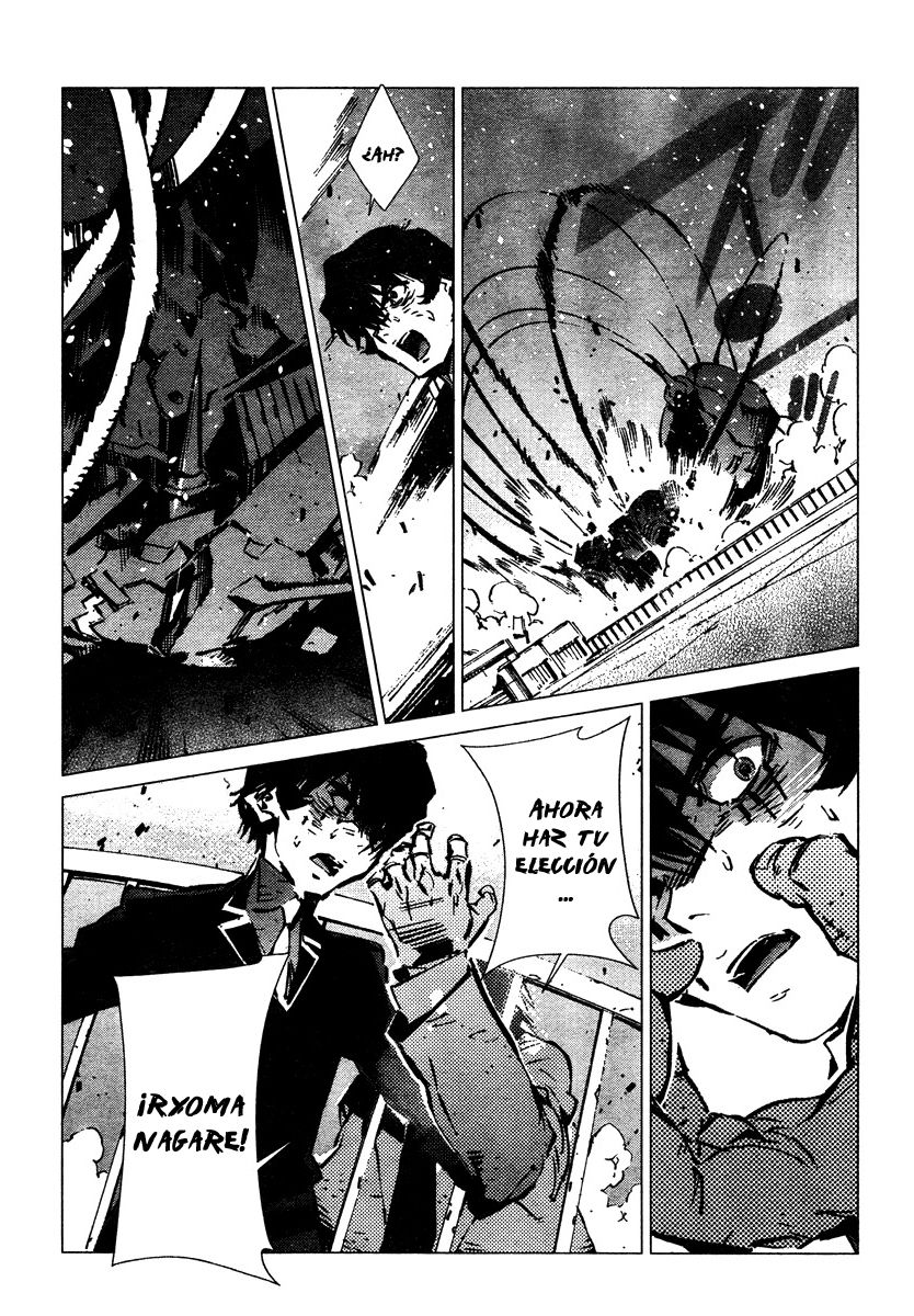 Read Getter Robo Devolution Es Manga Online