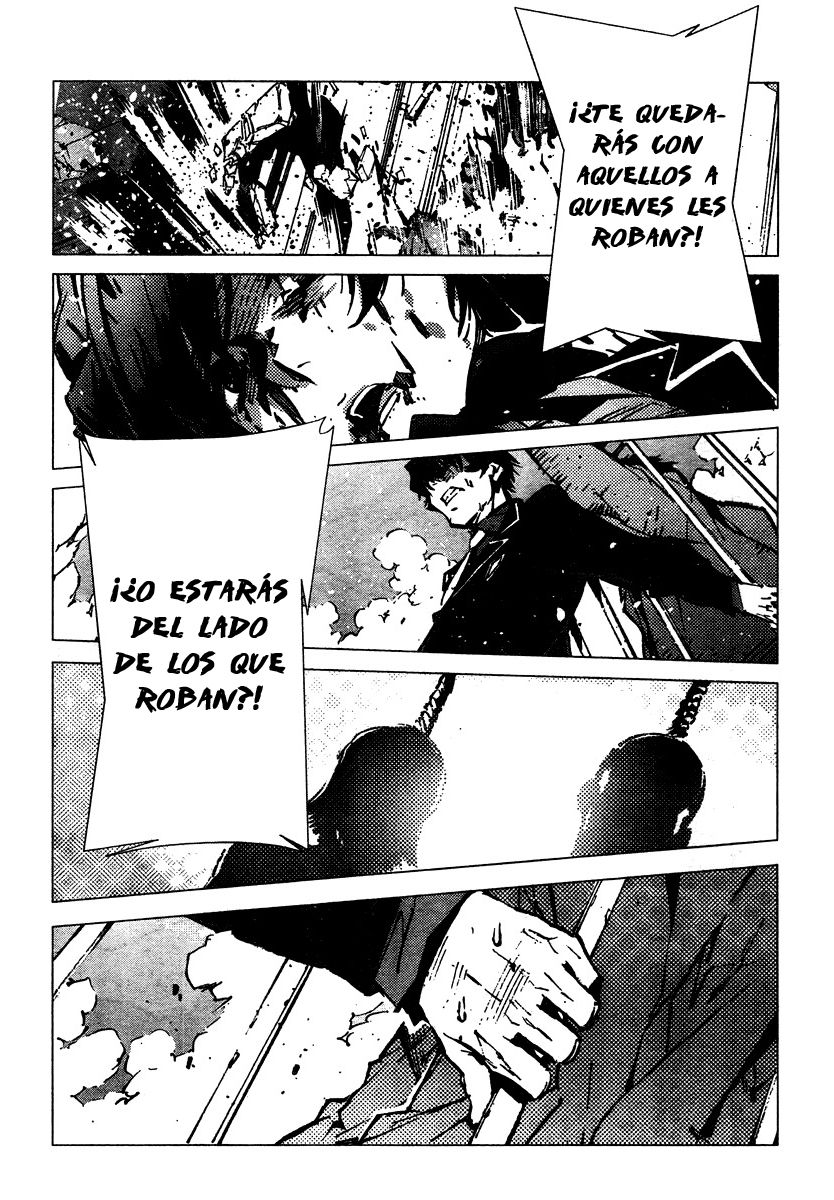 Read Getter Robo Devolution Es Manga Online